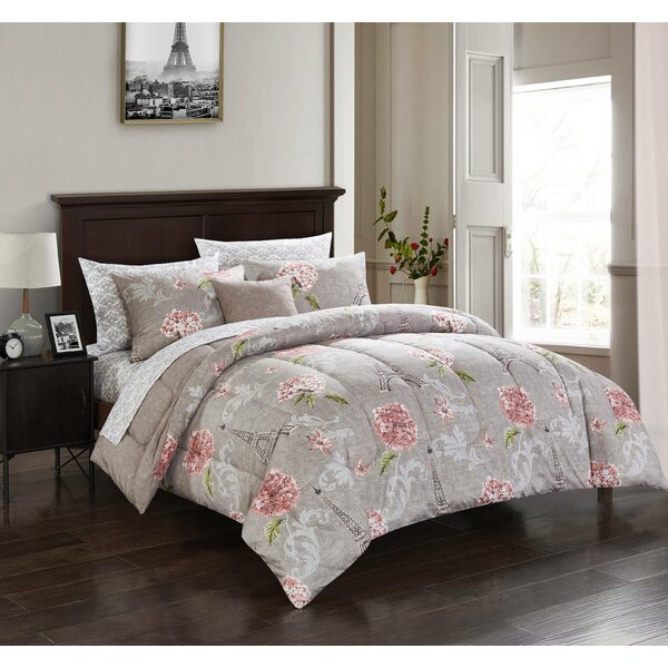 Mainstays sales paris bedding